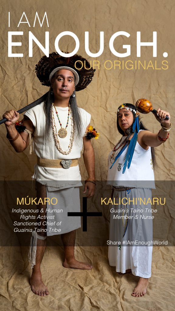 OUR ORIGINALS, MÚKARO BORRERO & KALICHI'NARU by Photo Rob